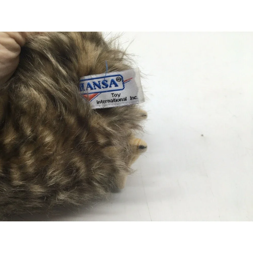 Hansa young brown